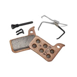 Disc Brake Pads SRAM Small Asymmetric Sintered Copper