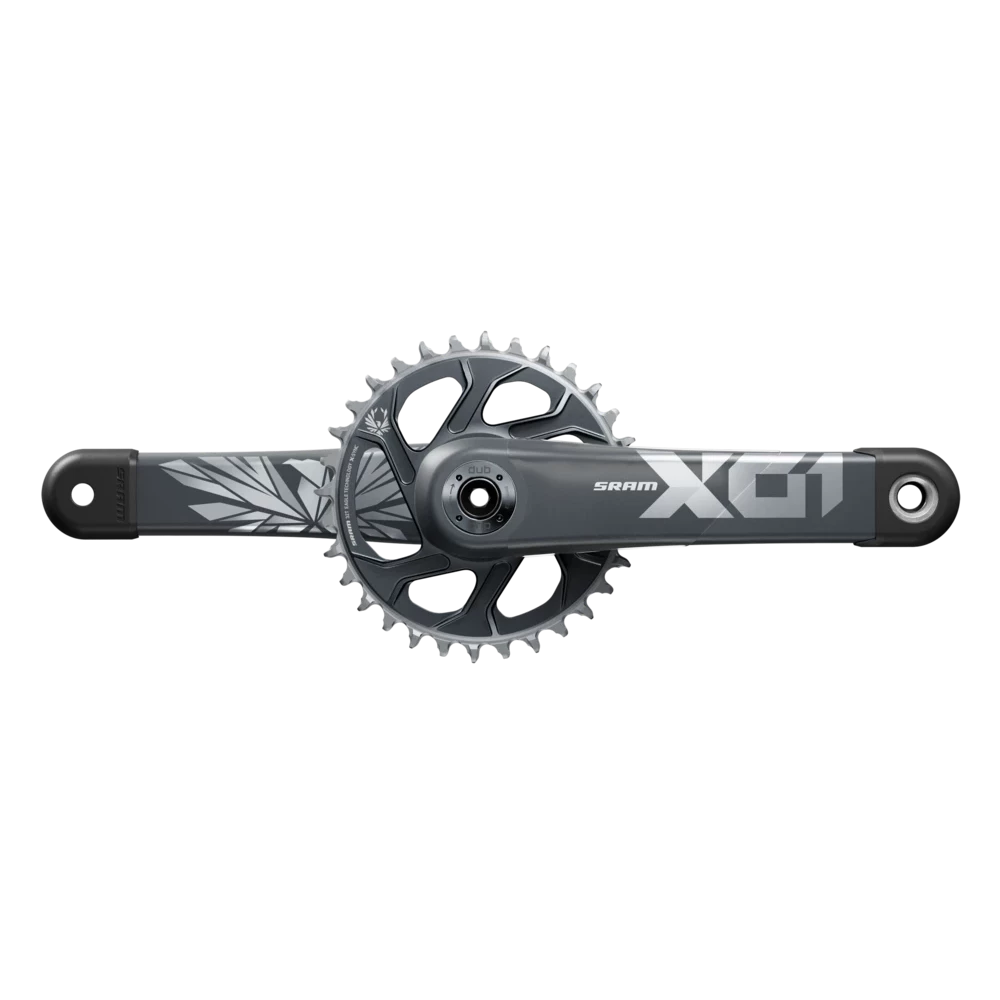 Crankset SRAM X01 Eagle DUB Boost DM 32T