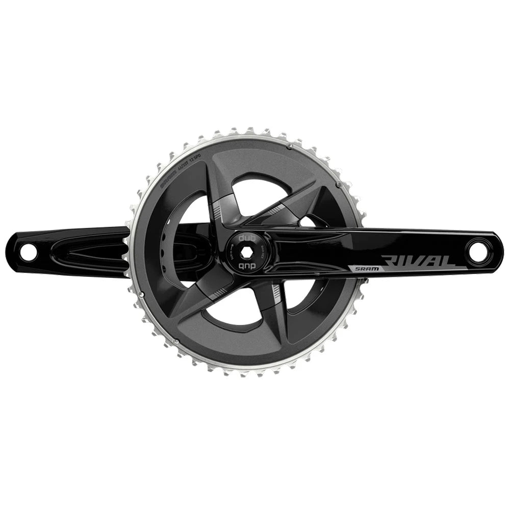 Crankset SRAM Rival D1 DUB Wide 43/30T 12s Double 170mm