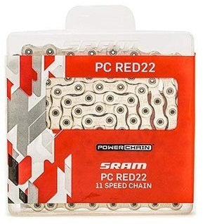 SRAM Red 22 Chain Packaging