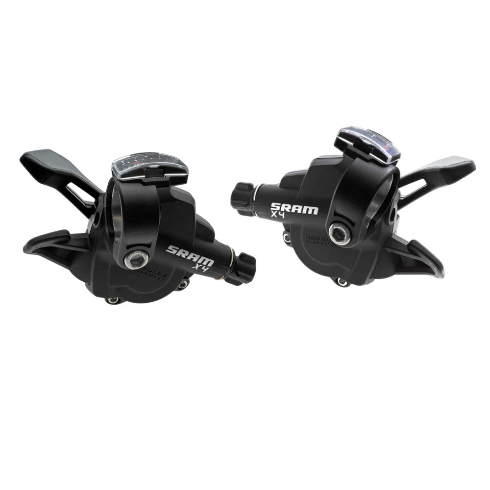 Sram X4 Rear Derailleur Adjustment Sram Shifters| Trigger Shifter