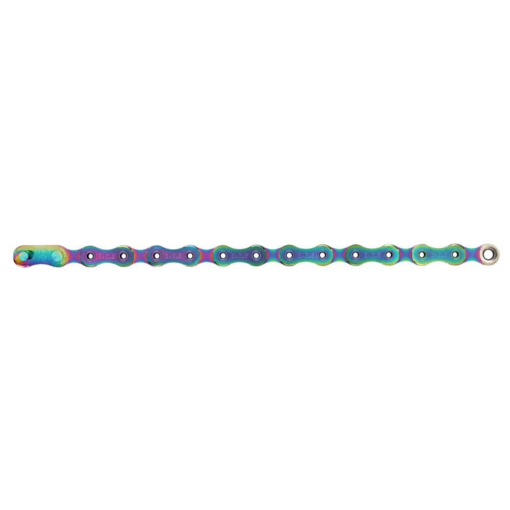 SRAM XX1 Eagle Chain Rainbow