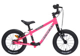 14" Kidvelo Rookie 2-in-1 Balance Bike