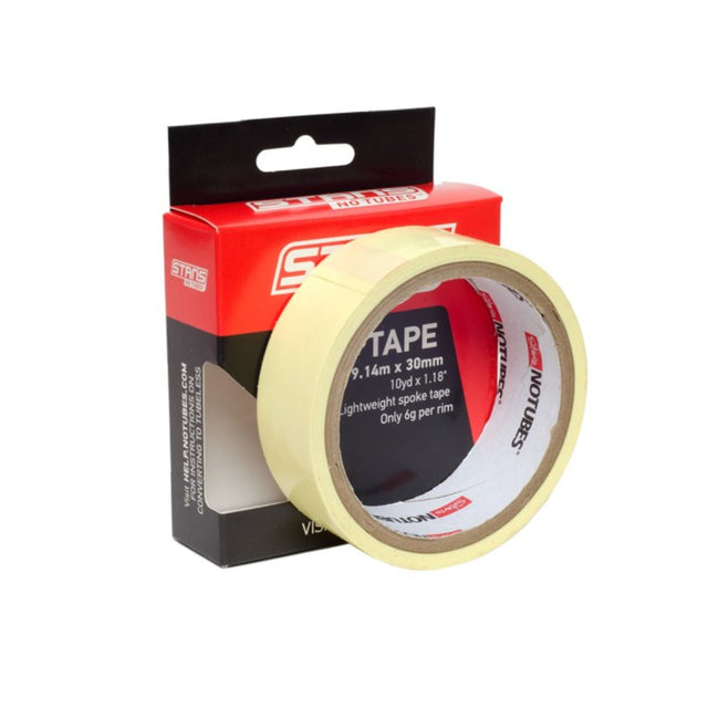 Stan's NoTubes Rim Tape consumer packaging