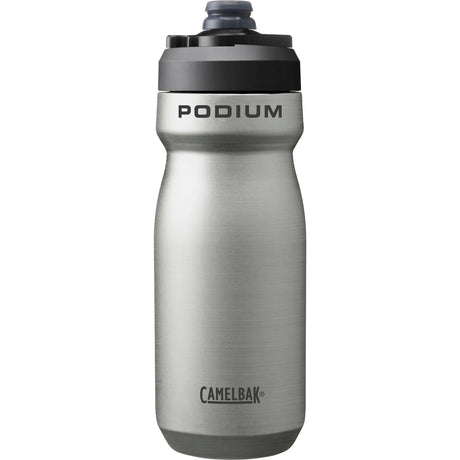 camelbak stainless steel in steel drink bottle