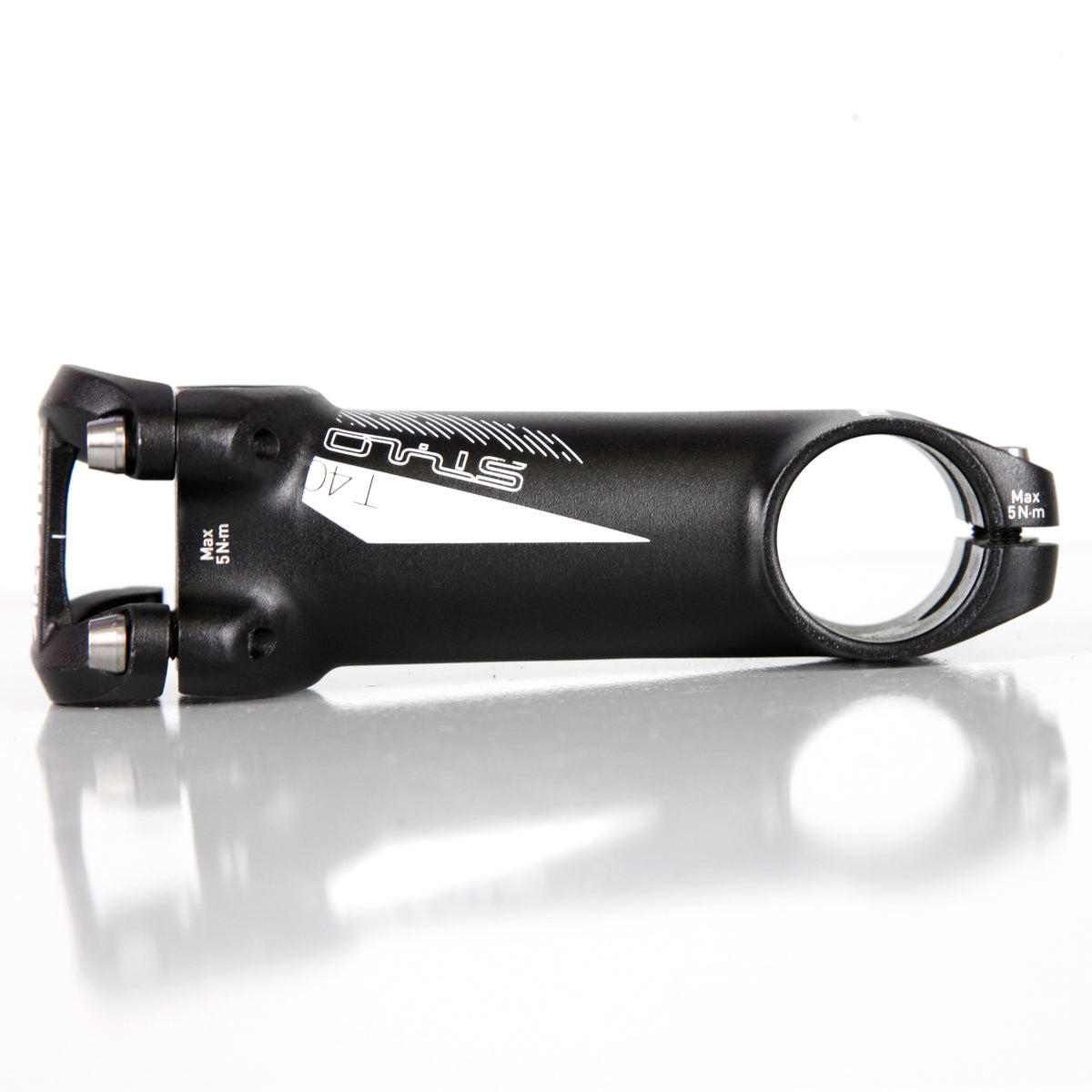 Stylo Cycle Stem Truvativ Stylo T40 31.8 100mm Black | Ivanhoe Cycles