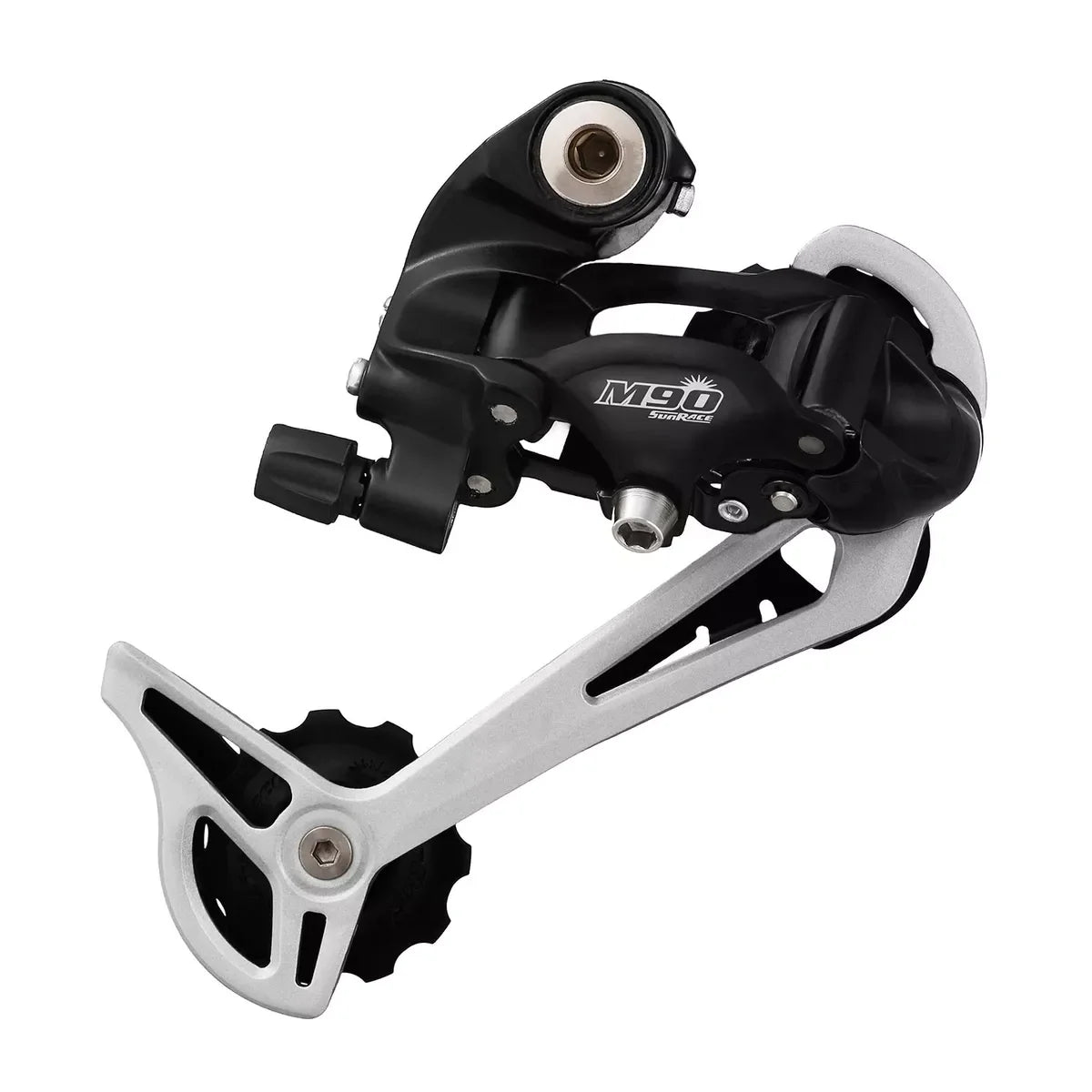 Rear Derailleur 9 Speed Sunrace M91 Long Cage 11-34T