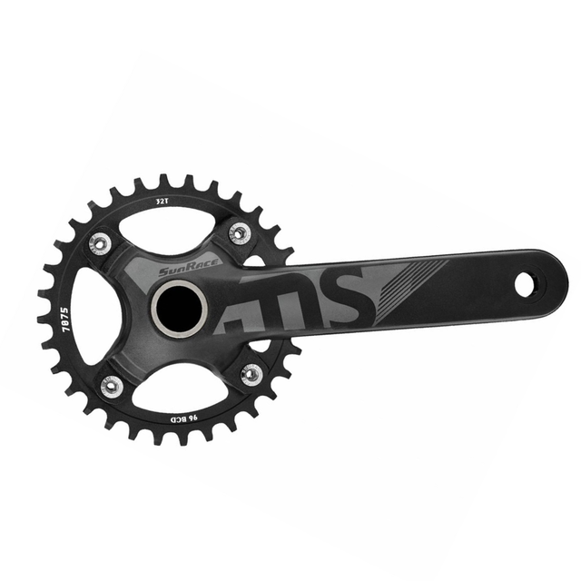 Suntour Crankset FCMS0U32175