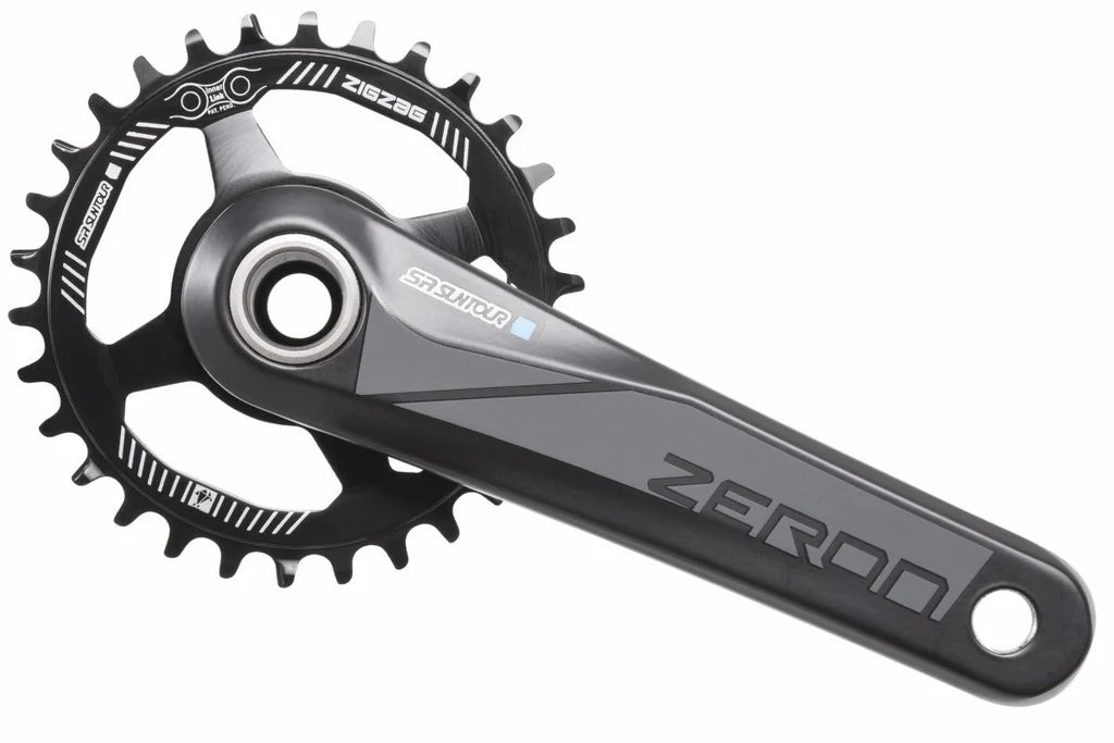 Crankset Suntour Zeron 32T 175MM 1 X 10/11 SPD