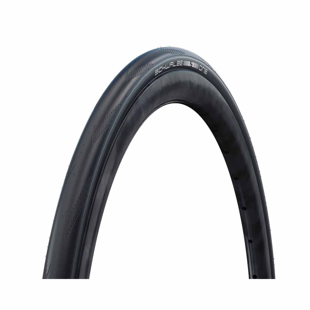 Tyre 700 x 25 Schwalbe Pro One Addix Tube Folding Black