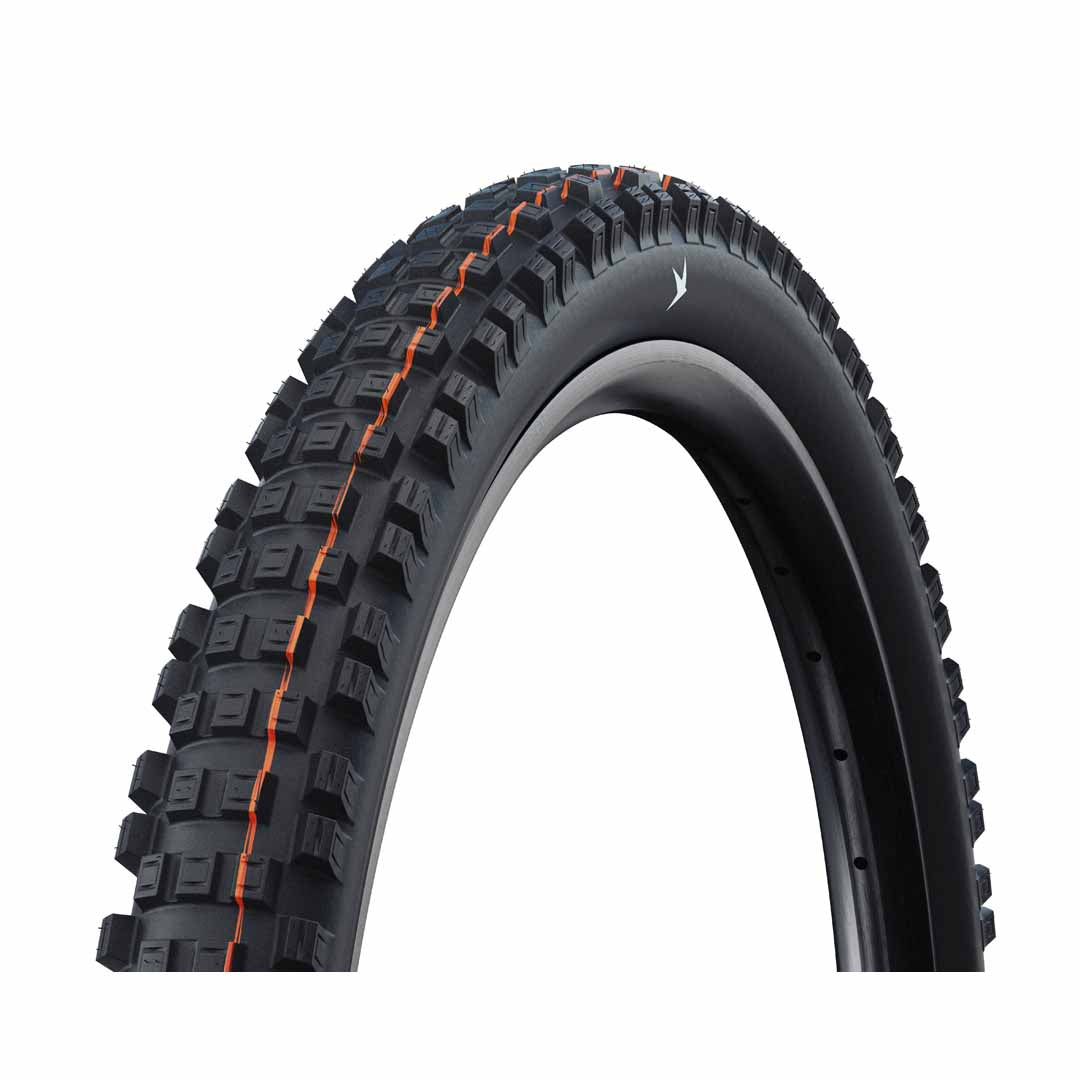 Tyre 27.5 x 2.50 Schwalbe Eddy Current Gravity Pro Soft TLR
