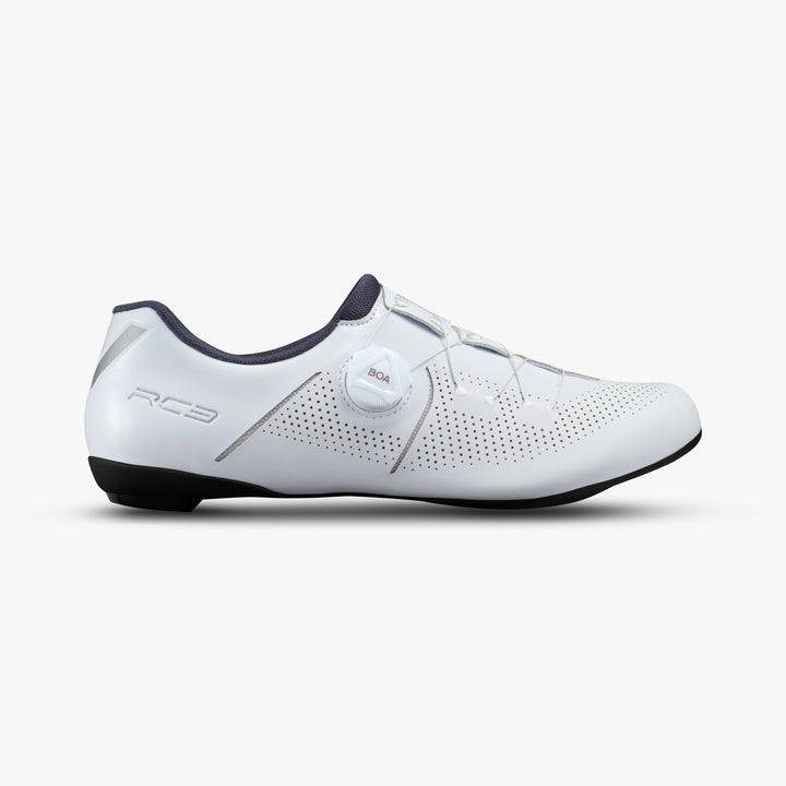 Shimano RC302 Road Shoes - White