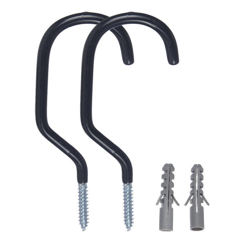 Pro Series Bicycle Storage Hooks - Screw Type (6500)