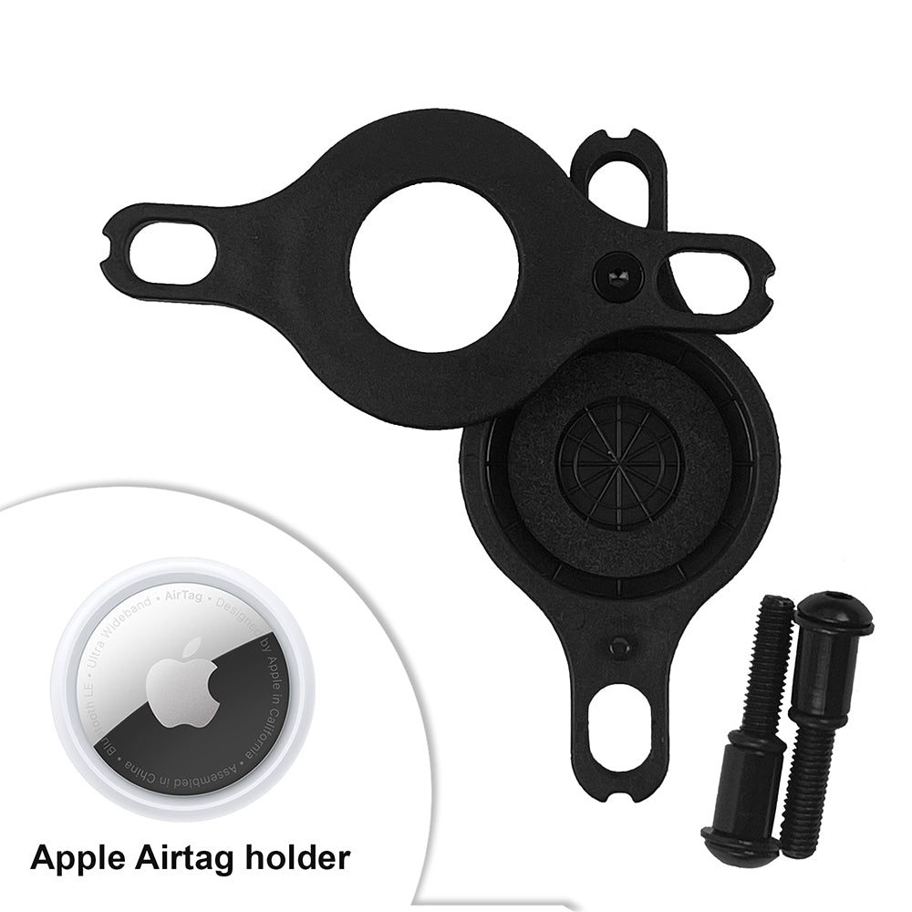 MrControl Apple Airtag Holder Bottle Cage Mount