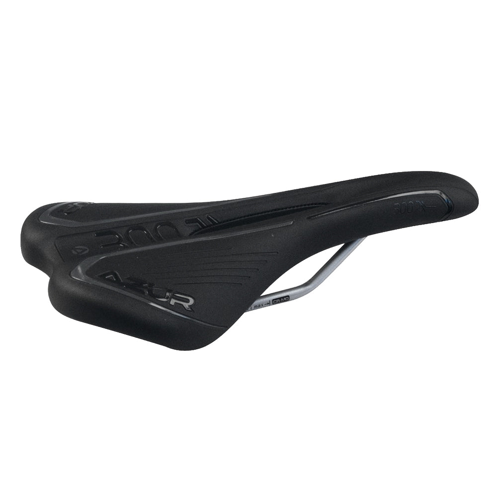 Azur Pro Alpha CrMo Memory Foam Saddle