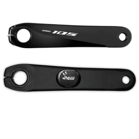 4iiii Shimano R7000 Power Meter 172.5mm Left Crank