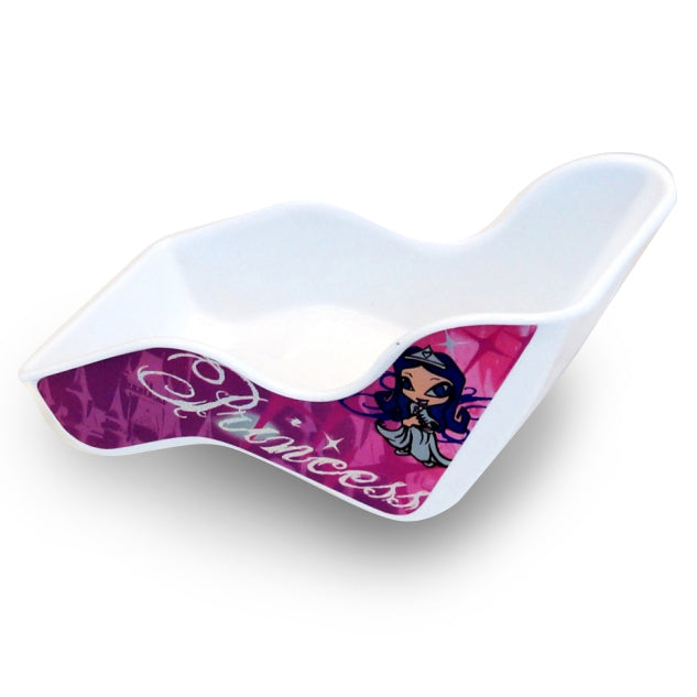 Bikes Up Kids Doll Seat Princess - Pink