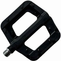 Bare Nylon T991 Flat Pedals