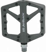 Jetblack Thermolite Flat Pedals