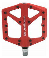 Jetblack Thermolite Flat Pedals