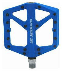 Jetblack Thermolite Flat Pedals