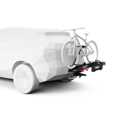 Thule OutPace Platform 2 Bike Rack