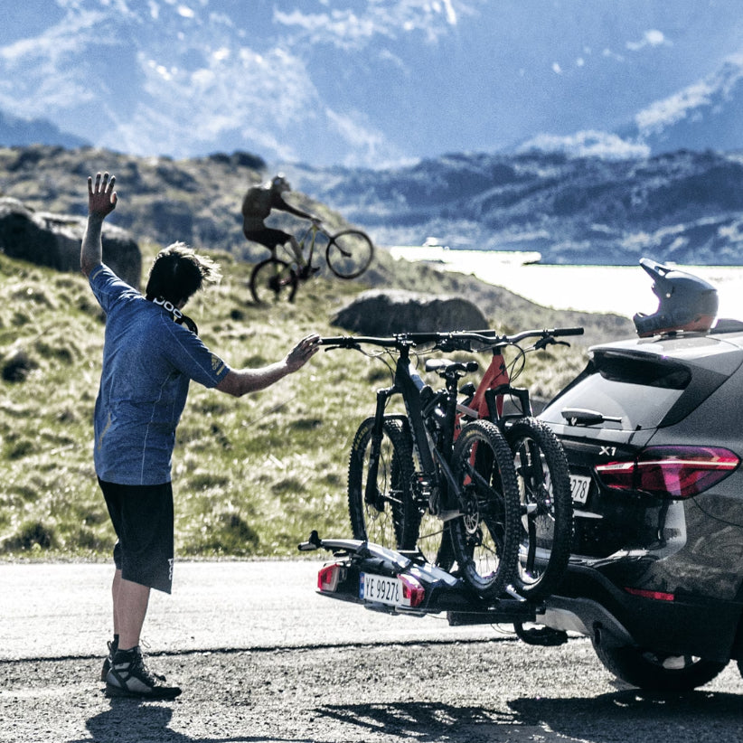 Thule Velospace XT 2 Bike Rack
