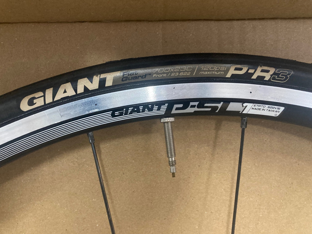 SP01 Giant PSL1 Front Wheel