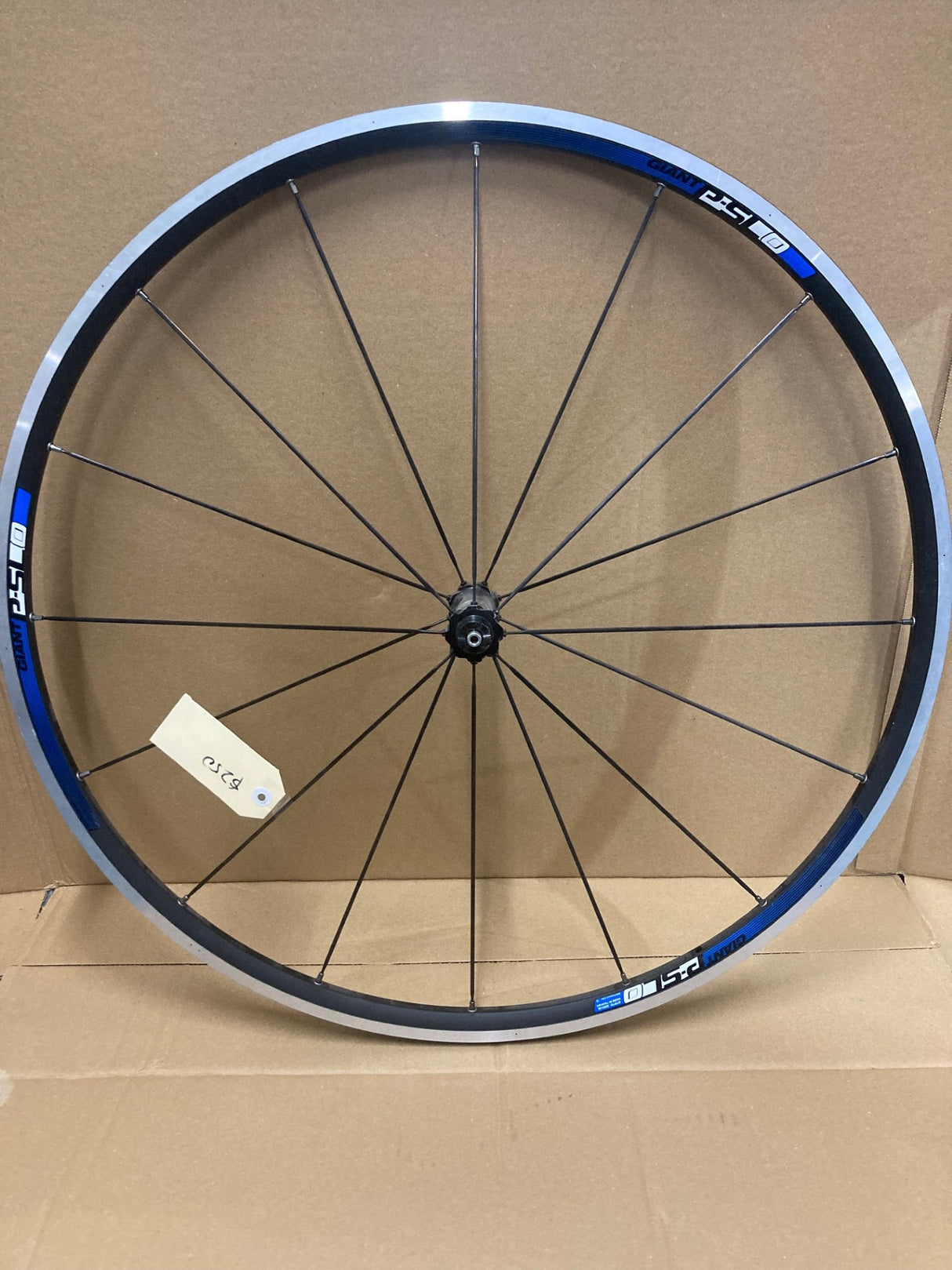 SP02  Giant PSL0 Front Wheel