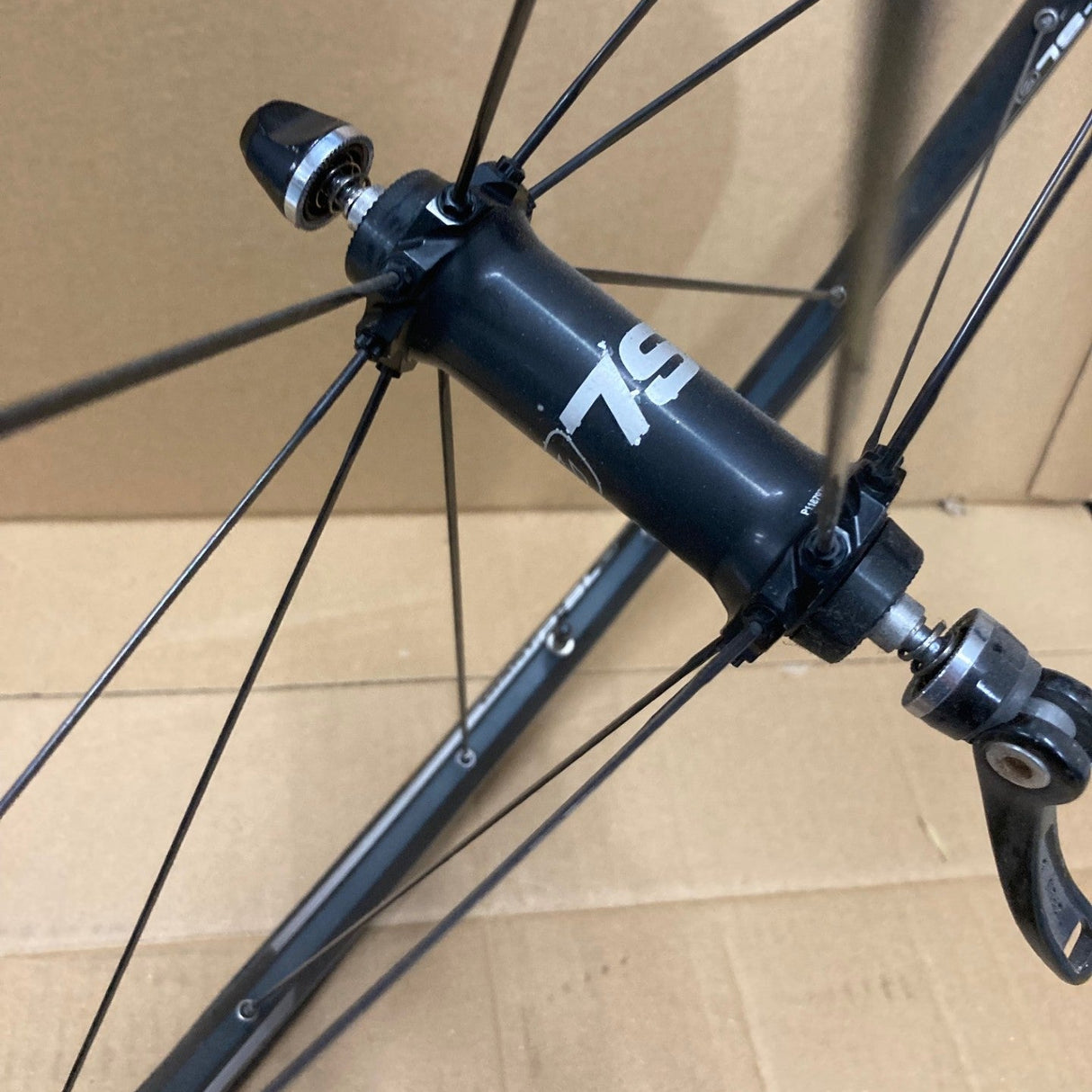 SO09 Giant P-SL0 Used Front Wheel