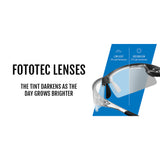 Tifosi Crit Fototec Sunglasses
