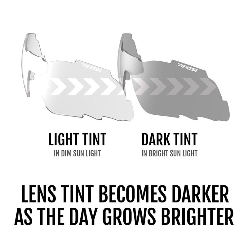 Tifosi Rail XC Fototec Sunglasses