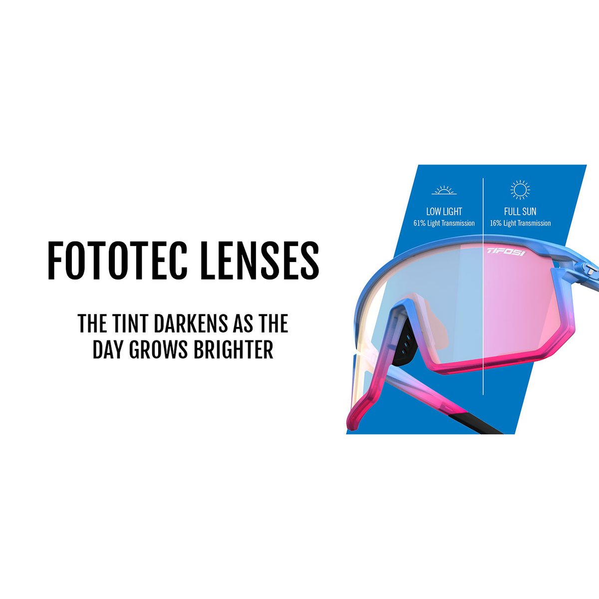 Tifosi Moab Fototec Sunglasses