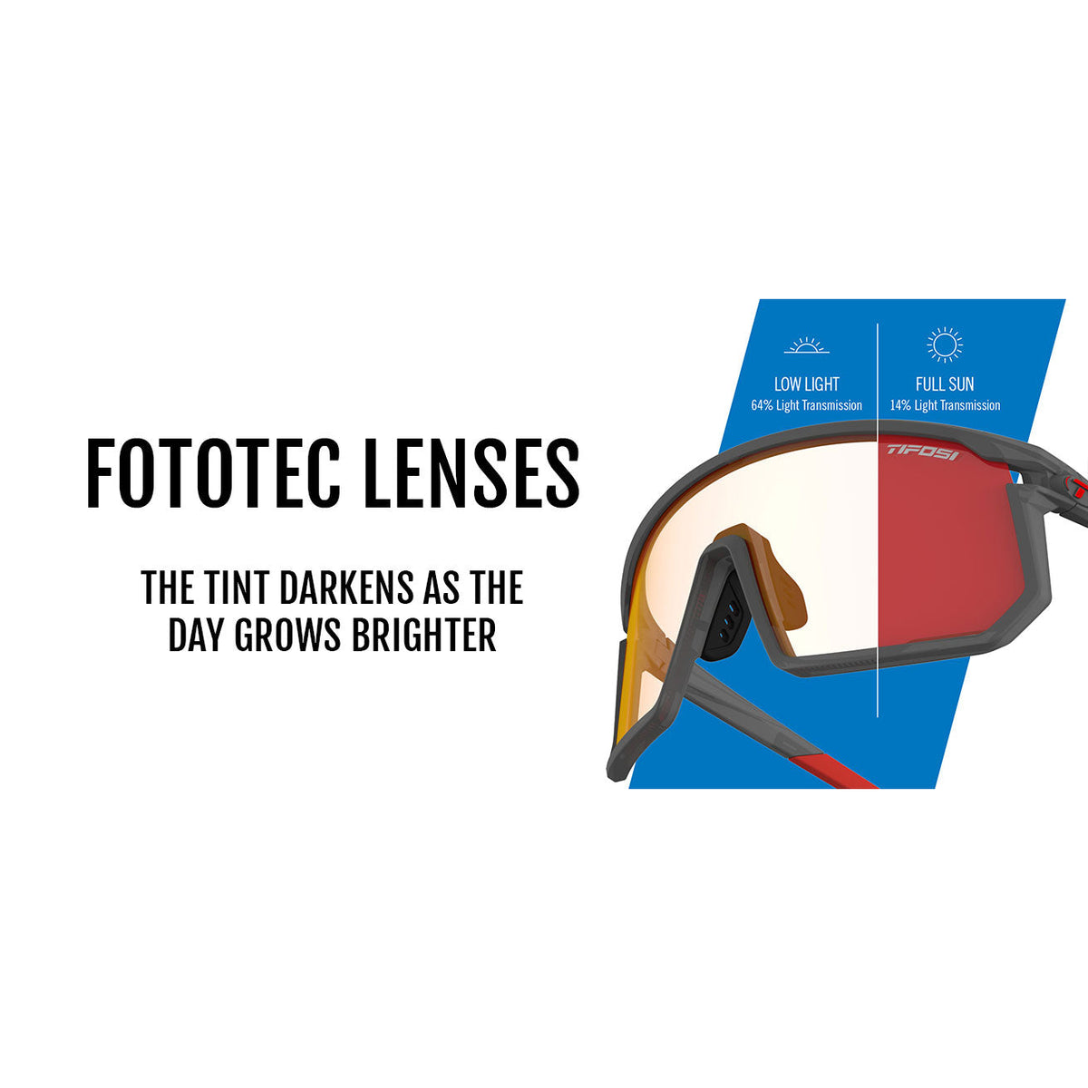 Tifosi Moab Fototec Sunglasses