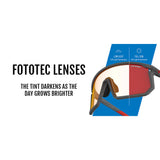 Tifosi Moab Fototec Sunglasses