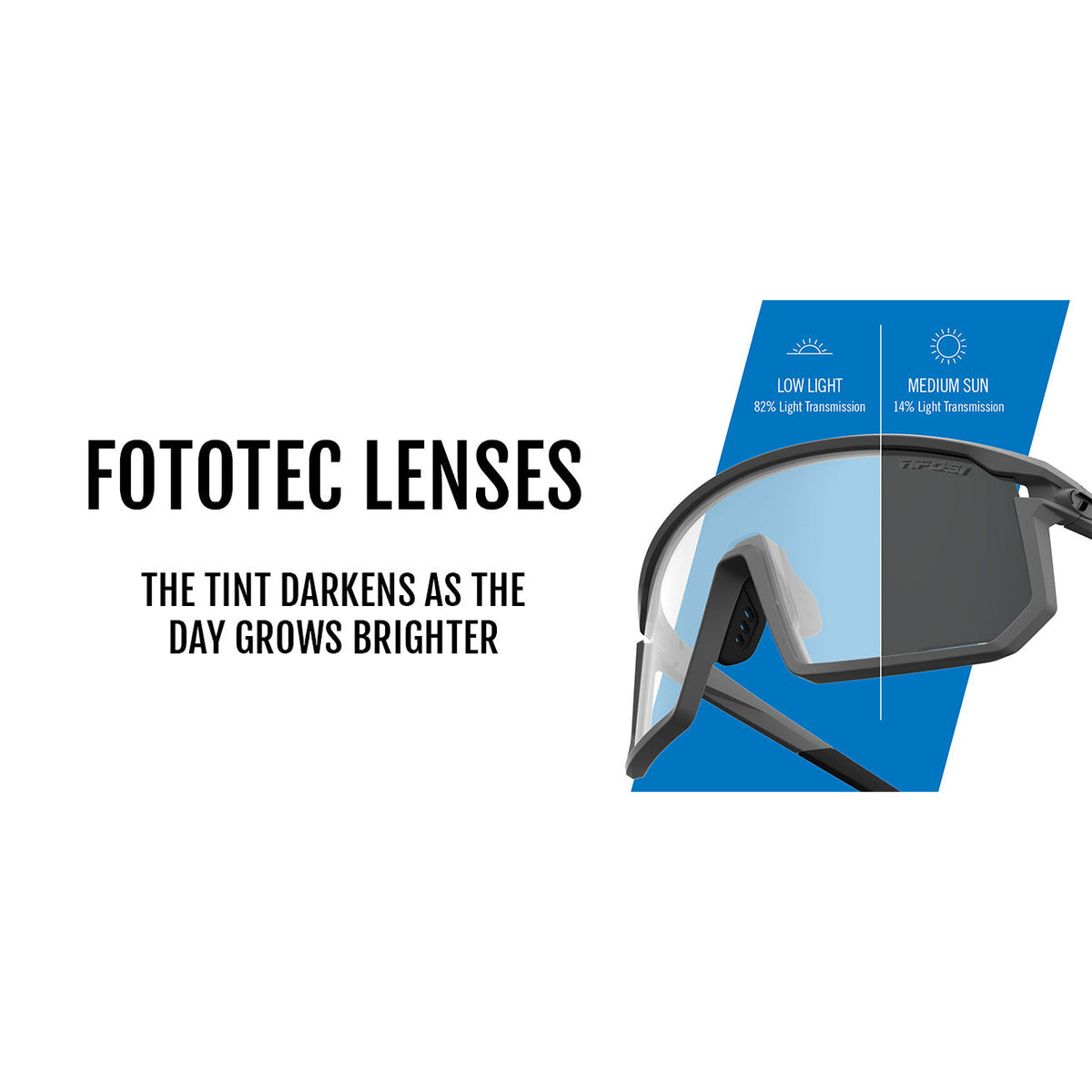 Tifosi Moab Fototec Sunglasses