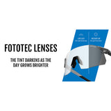 Tifosi Moab XC Fototec Sunglasses