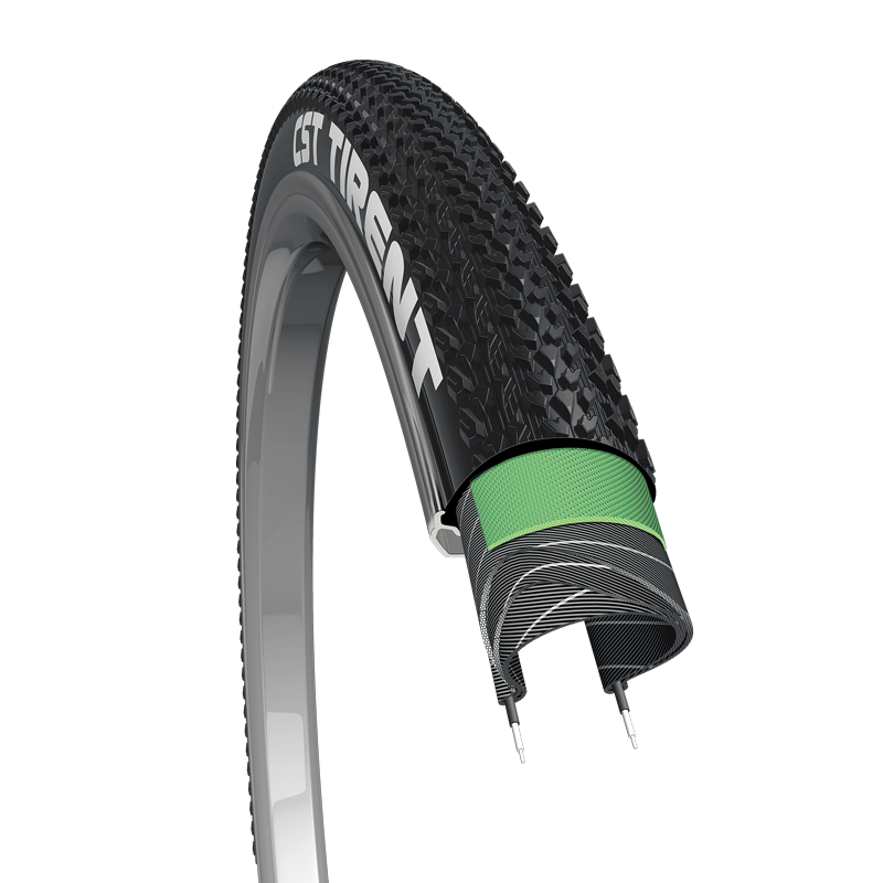 Tyre 700 x 47 CST Tirent Gravel Folding TR 60TPI