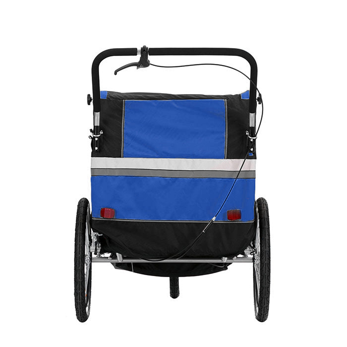 ProSeries Kids 2-in-1 Trailer/Jogger - Blue