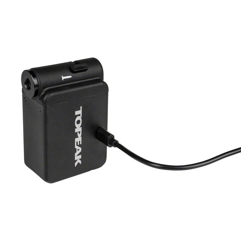 Topeak E-Booster Digital Electric Inflator