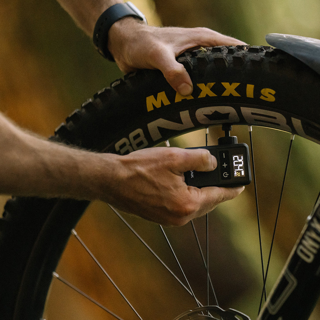 Topeak E-Booster Digital Mini Electric Pump