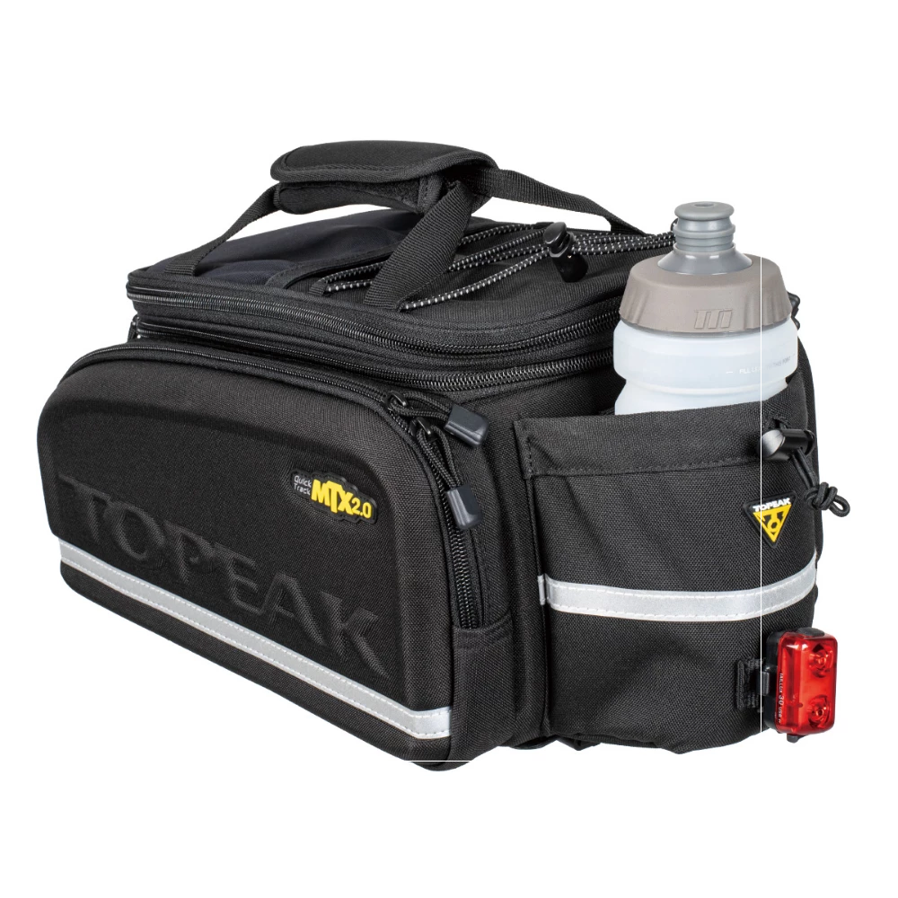 Topeak MTX Trunkbag DX 2.0 Rack Bag
