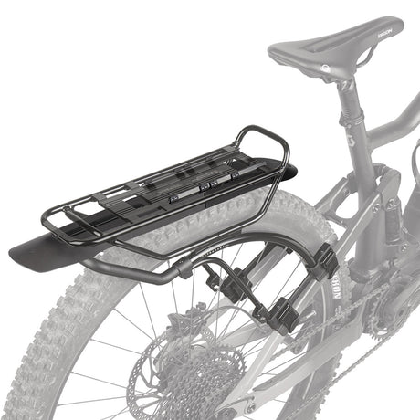 Topeak TetraRack Full Fender M2 Rear Mudguard for TetraRack Rack