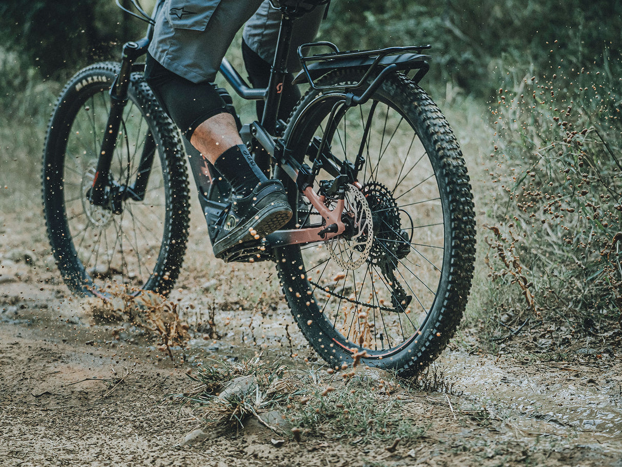 Topeak TetraRack Full Fender M2 Rear Mudguard for TetraRack Rack