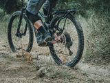 Topeak TetraRack Full Fender M2 Rear Mudguard for TetraRack Rack