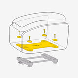 Topeak MTM EX Trunkbag Rack Bag
