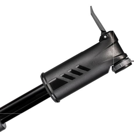 Topeak Mountain TT Twin Turbo Hand Pump (TMTT-1)