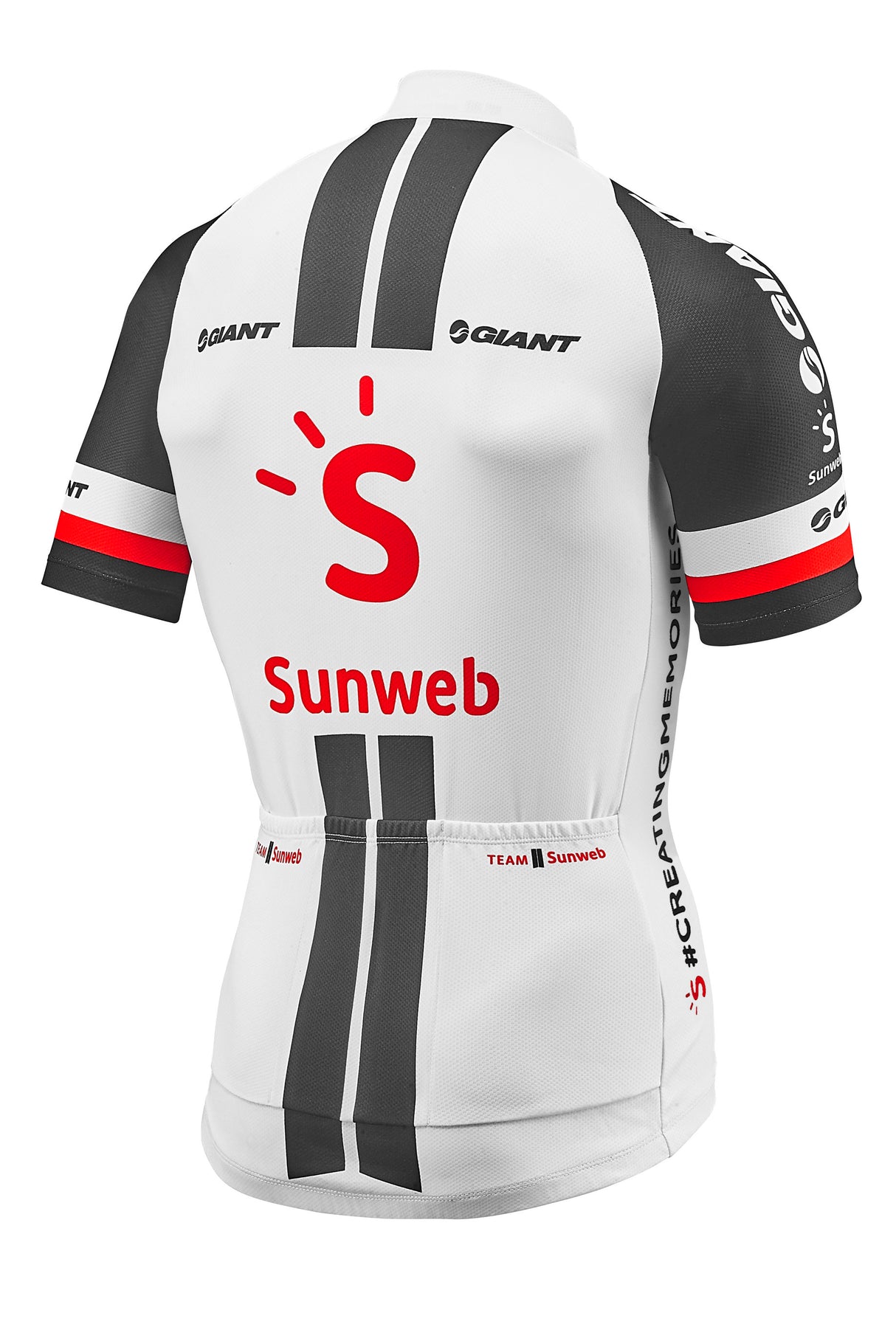 Giant Mens Team Sunweb Replica Jersey