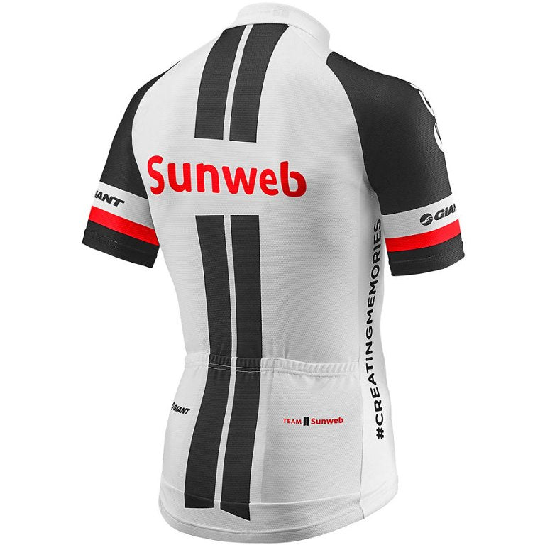 Giant Mens Team Sunweb Replica Jersey