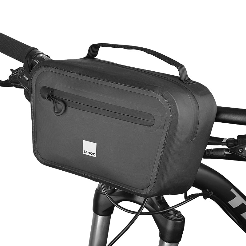 Sahoo Handlebar Bag 2L Black (0965A)